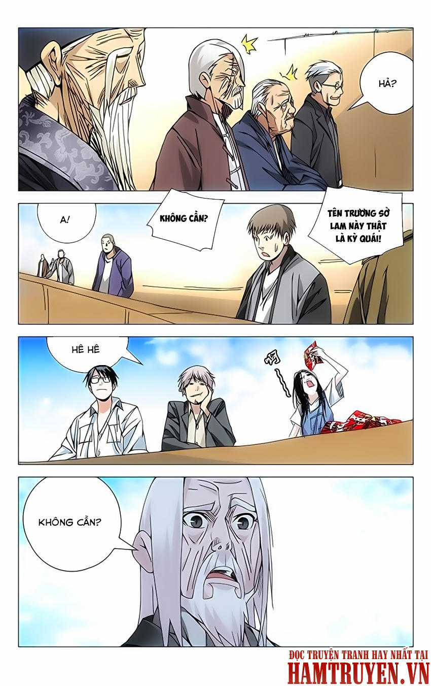 Nhất Nhân Chi Hạ Chương 142 trang 11