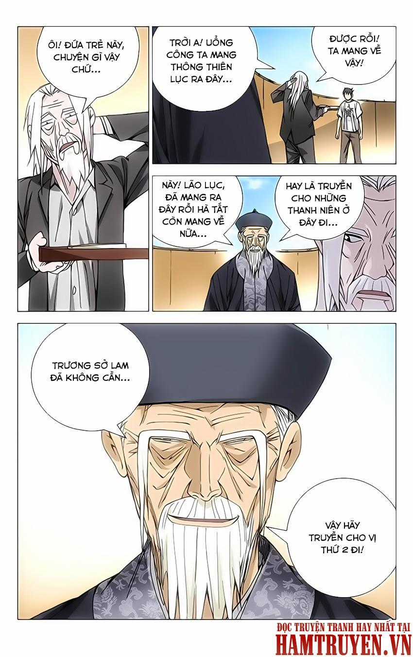 Nhất Nhân Chi Hạ Chương 142 trang 13