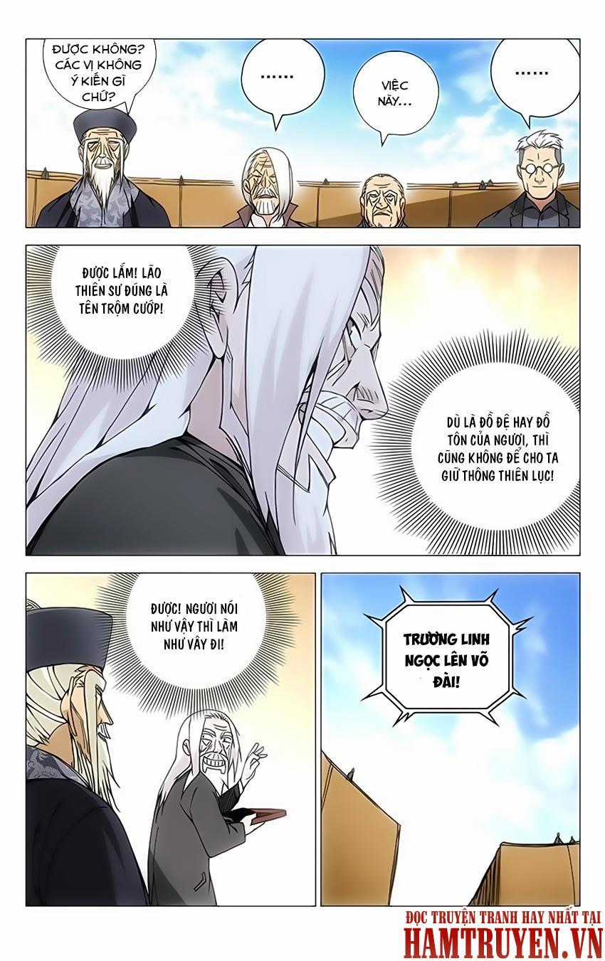 Nhất Nhân Chi Hạ Chương 142 trang 14