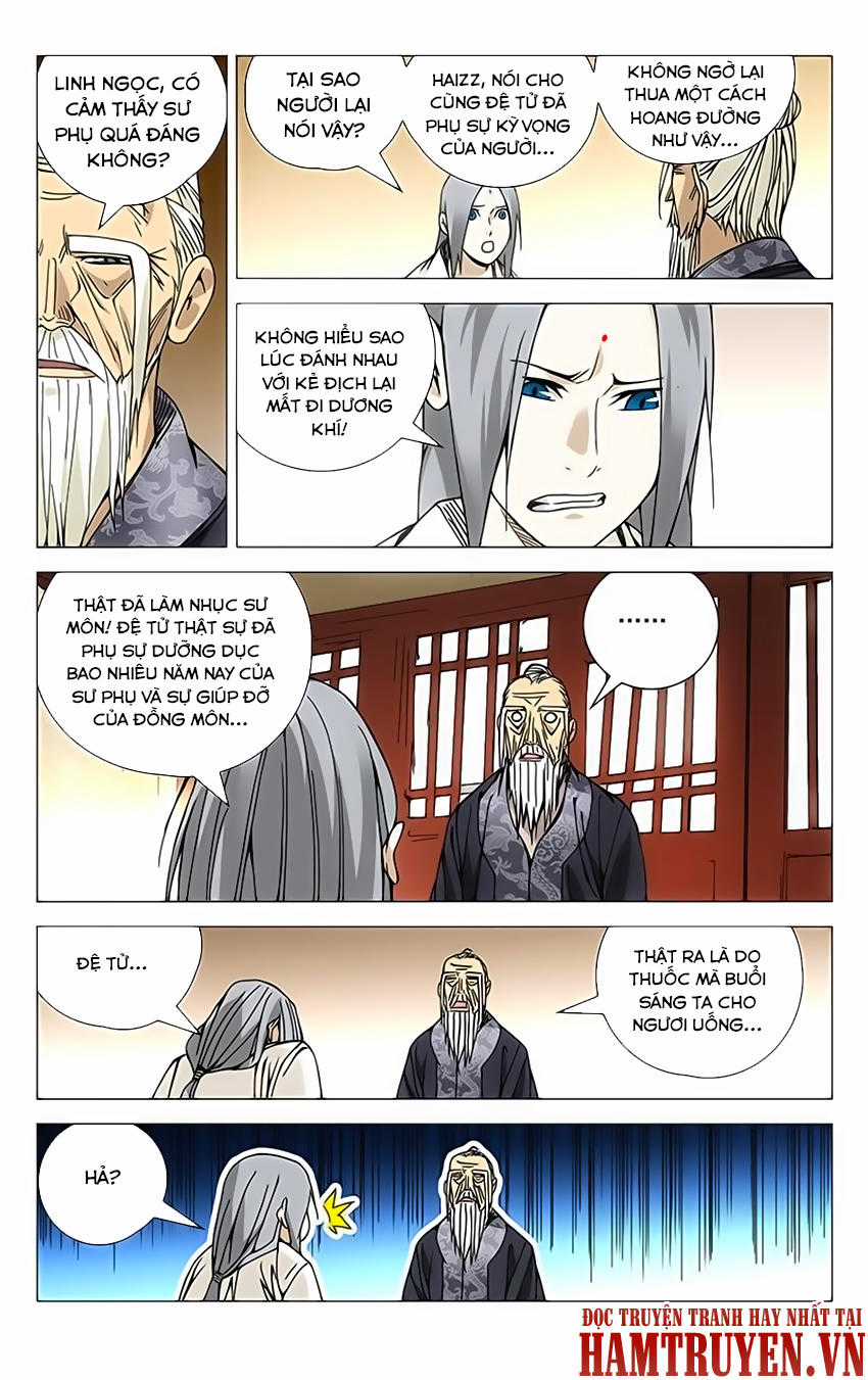 Nhất Nhân Chi Hạ Chương 142 trang 2