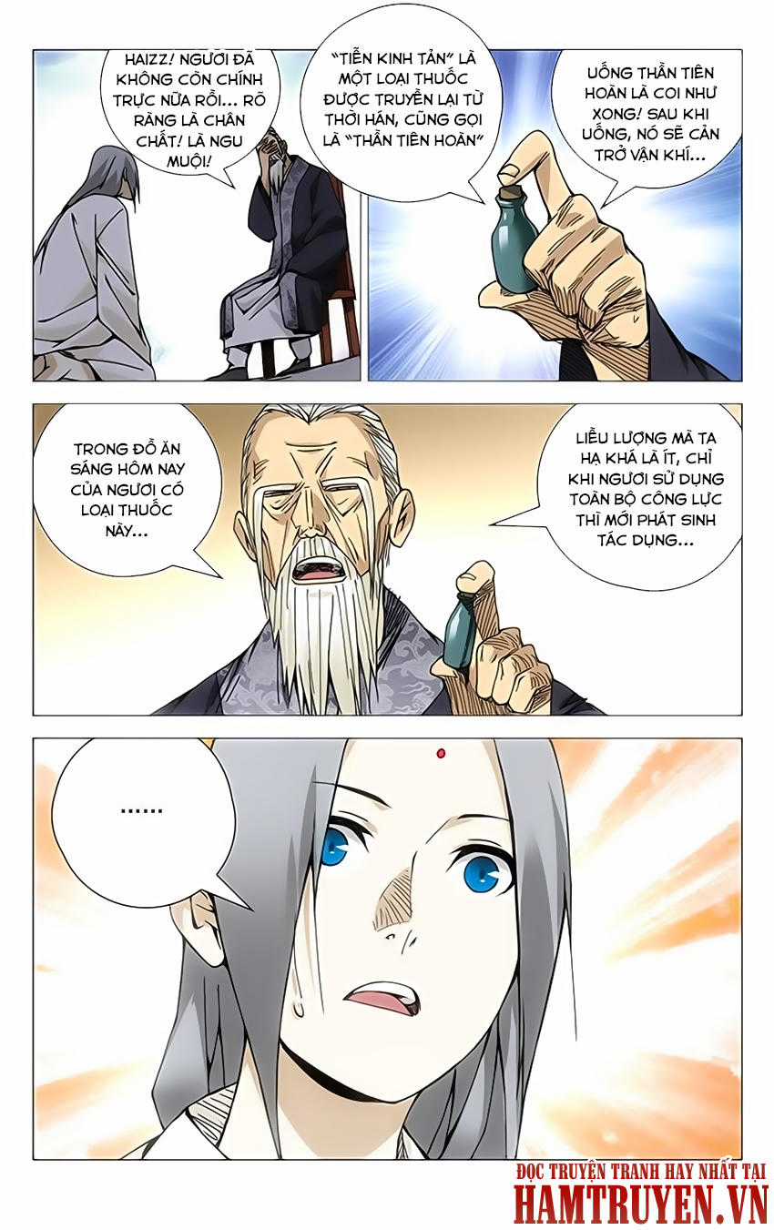 Nhất Nhân Chi Hạ Chương 142 trang 3