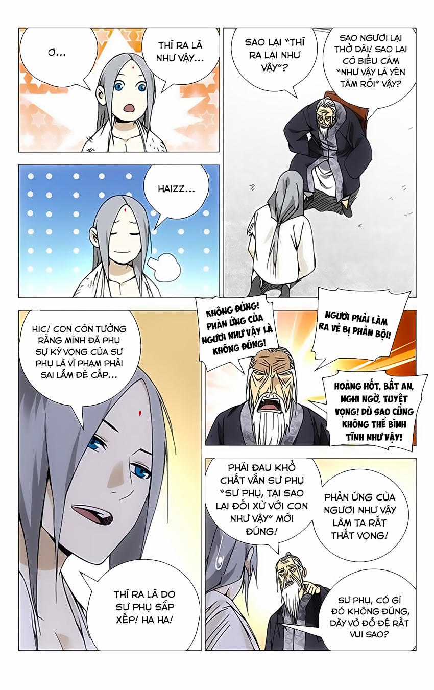 Nhất Nhân Chi Hạ Chương 142 trang 4