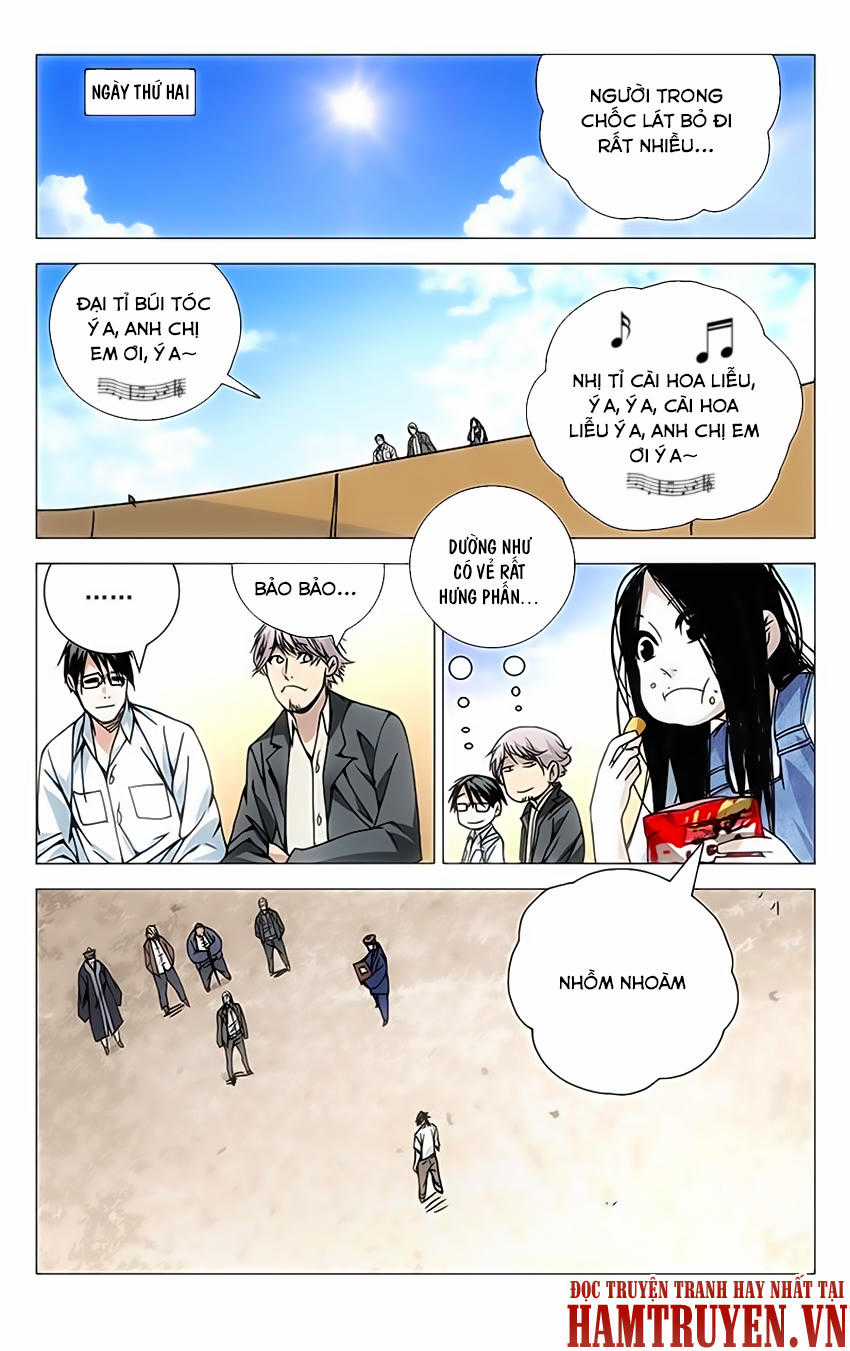 Nhất Nhân Chi Hạ Chương 142 trang 7