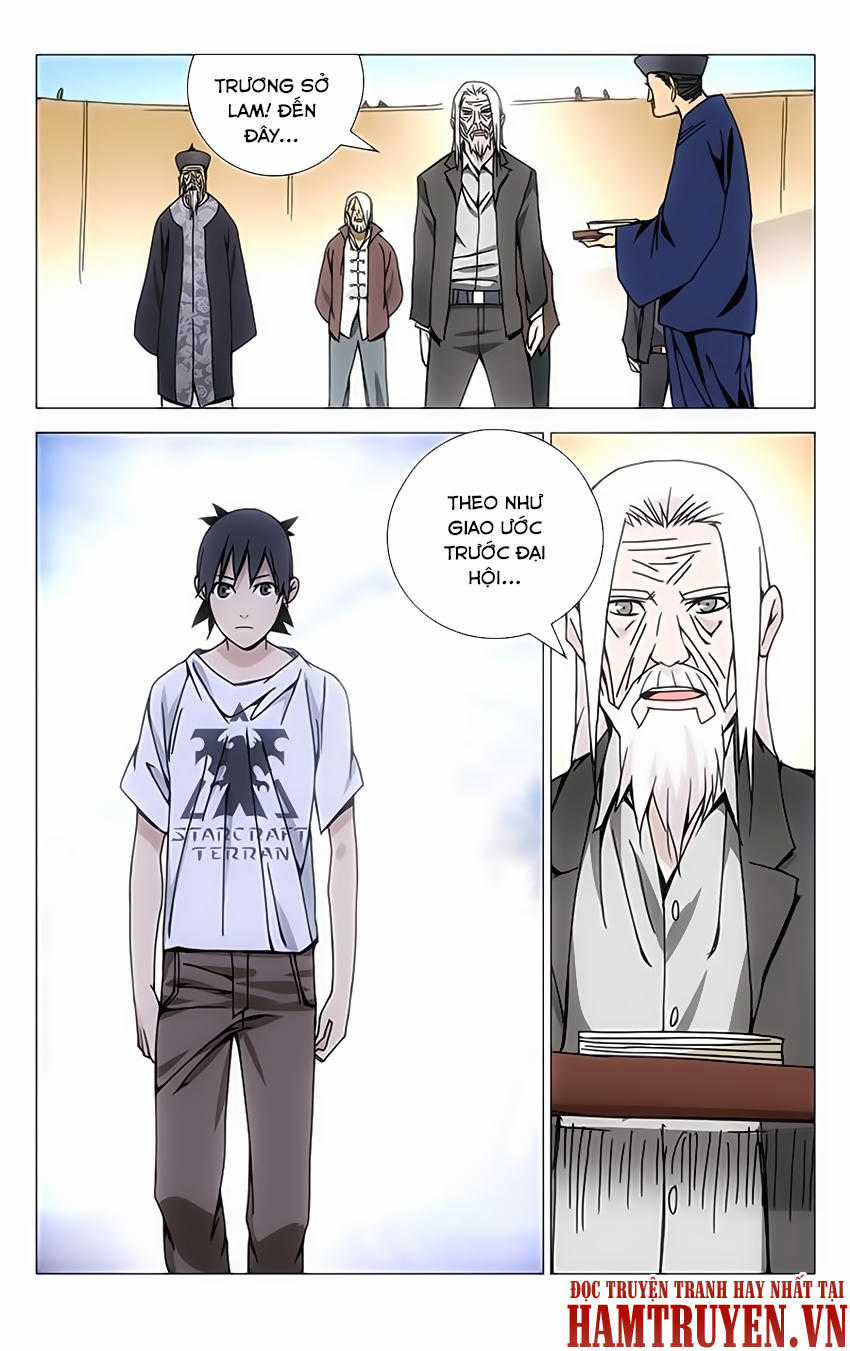 Nhất Nhân Chi Hạ Chương 142 trang 8