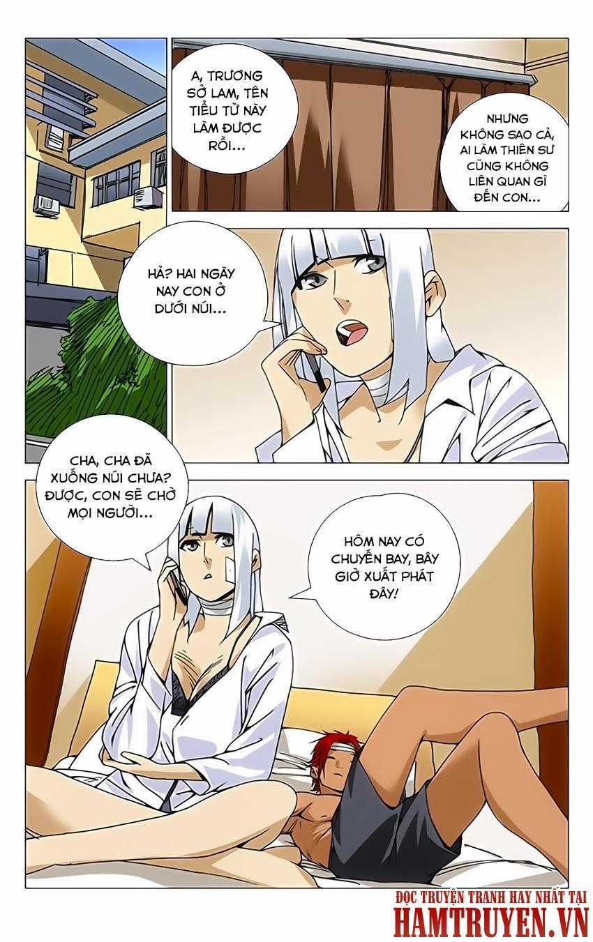 Nhất Nhân Chi Hạ Chương 143 trang 1