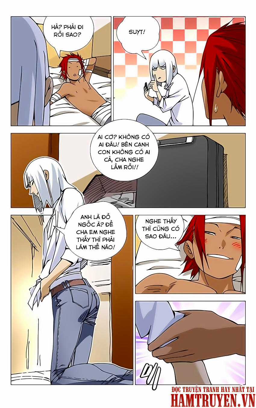 Nhất Nhân Chi Hạ Chương 143 trang 2