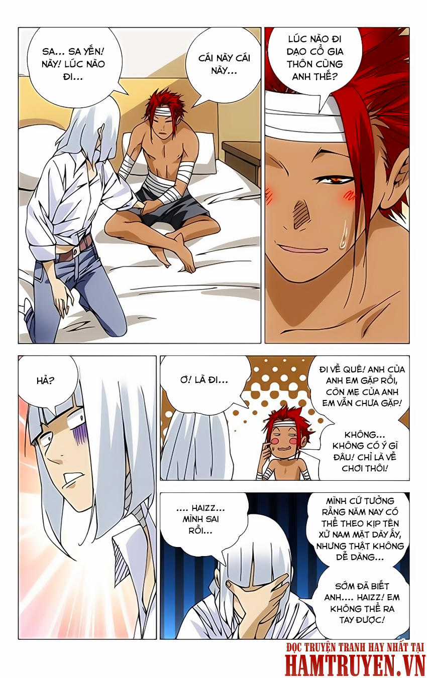 Nhất Nhân Chi Hạ Chương 143 trang 3