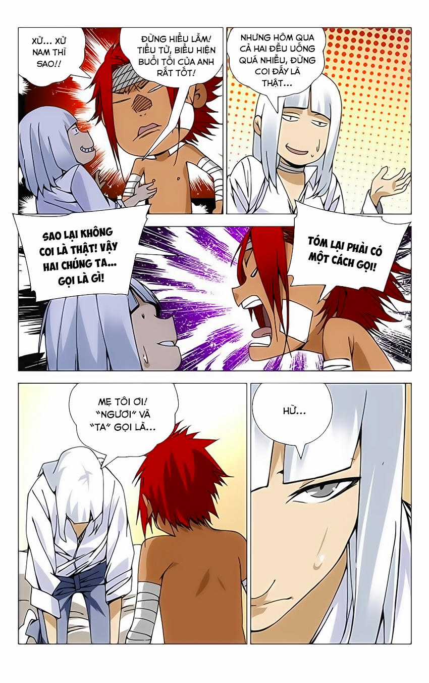 Nhất Nhân Chi Hạ Chương 143 trang 4