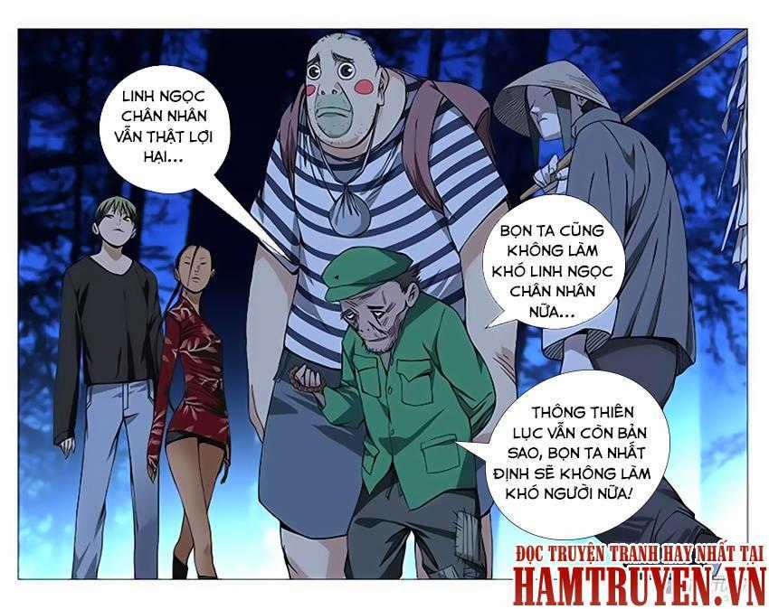 Nhất Nhân Chi Hạ Chương 144 trang 10