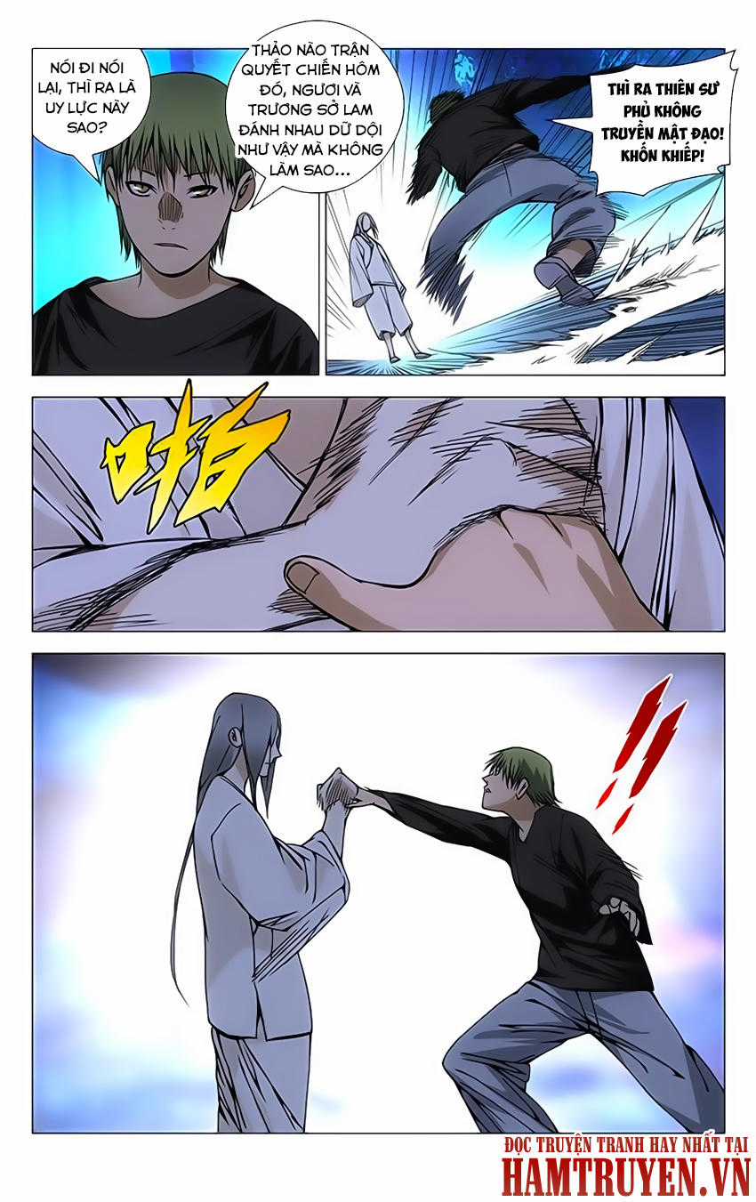 Nhất Nhân Chi Hạ Chương 145 trang 2