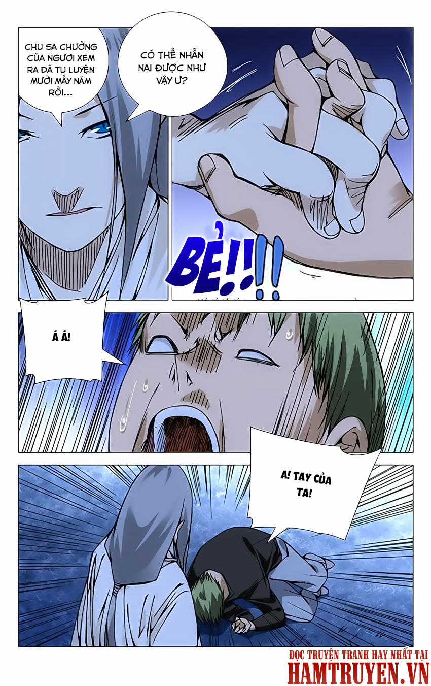 Nhất Nhân Chi Hạ Chương 145 trang 3