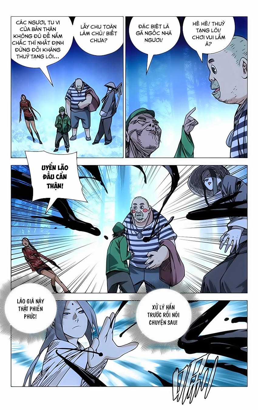 Nhất Nhân Chi Hạ Chương 145 trang 5