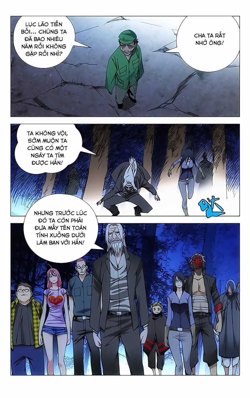 Nhất Nhân Chi Hạ Chương 145 trang 8