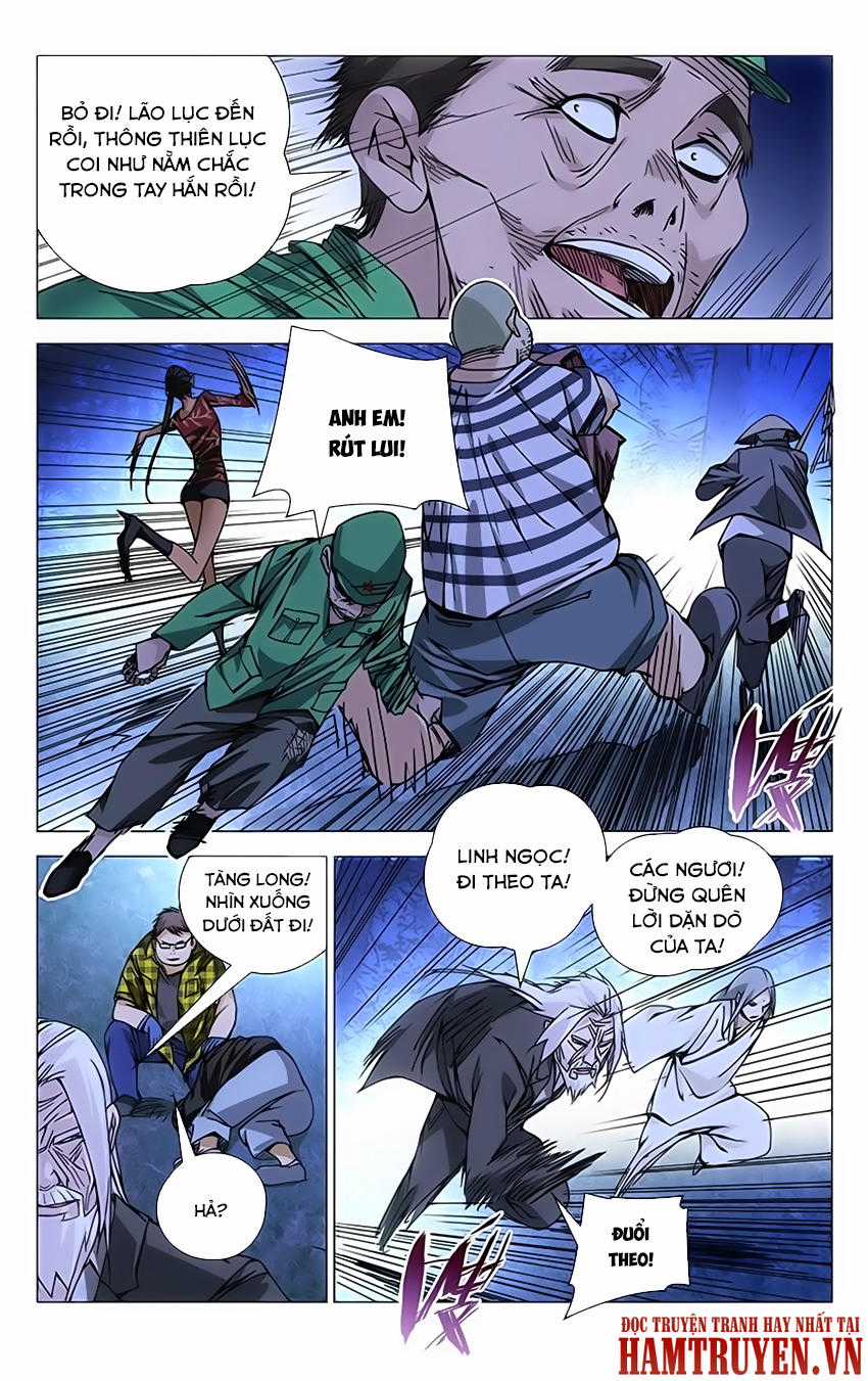 Nhất Nhân Chi Hạ Chương 146 trang 3