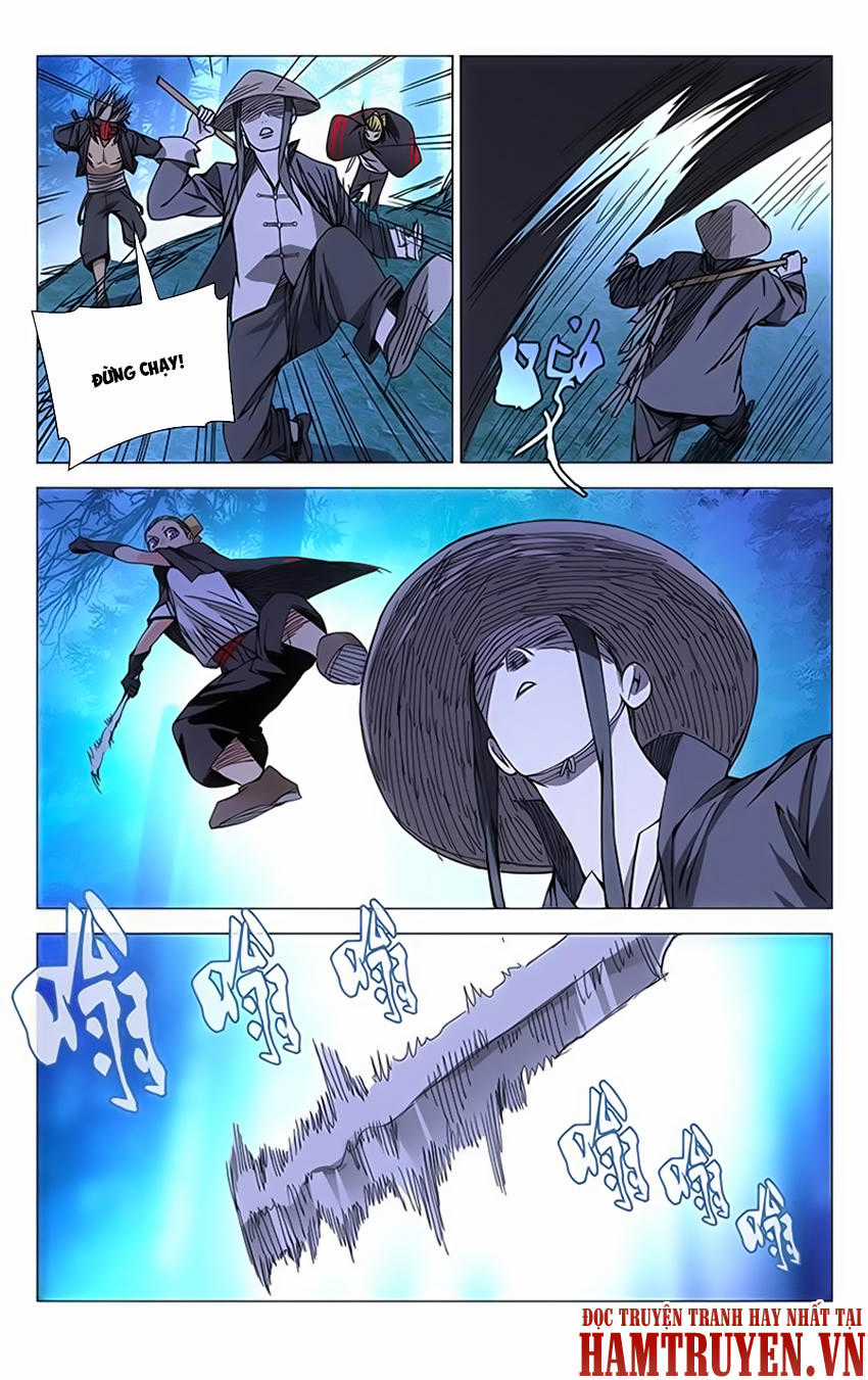 Nhất Nhân Chi Hạ Chương 146 trang 4