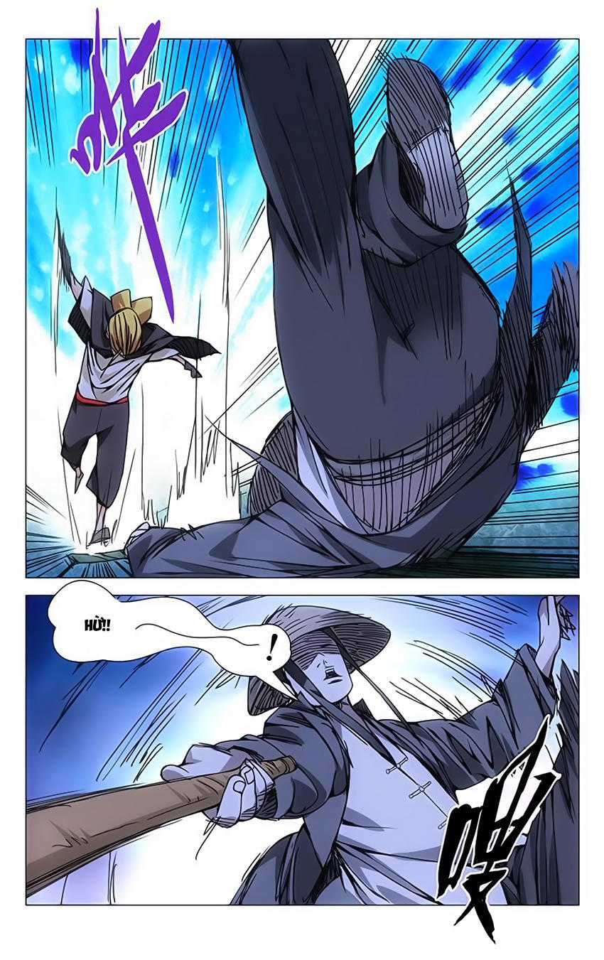 Nhất Nhân Chi Hạ Chương 146 trang 5