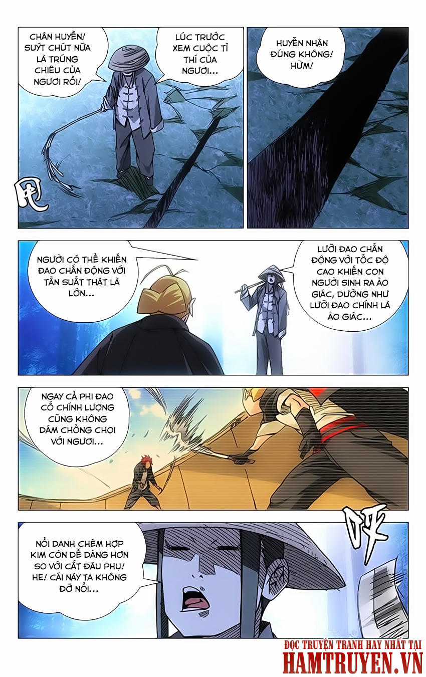 Nhất Nhân Chi Hạ Chương 146 trang 7