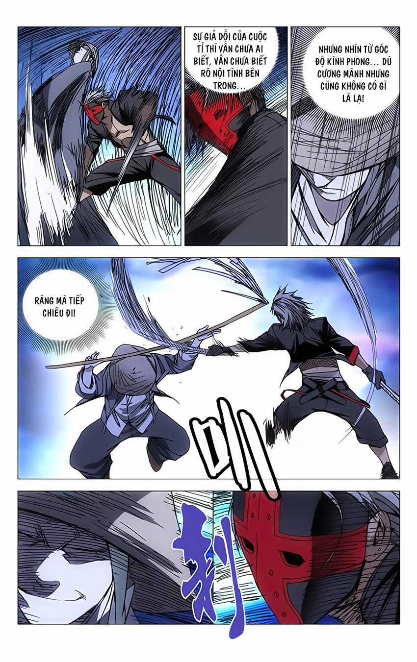 Nhất Nhân Chi Hạ Chương 146 trang 8