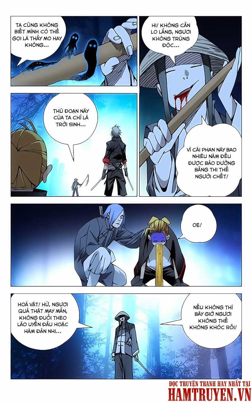 Nhất Nhân Chi Hạ Chương 147 trang 2