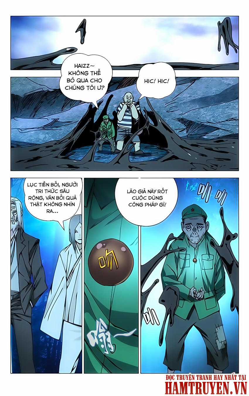 Nhất Nhân Chi Hạ Chương 147 trang 4