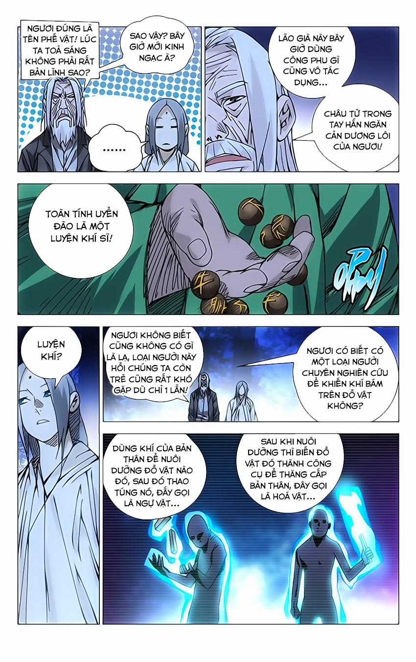 Nhất Nhân Chi Hạ Chương 147 trang 5