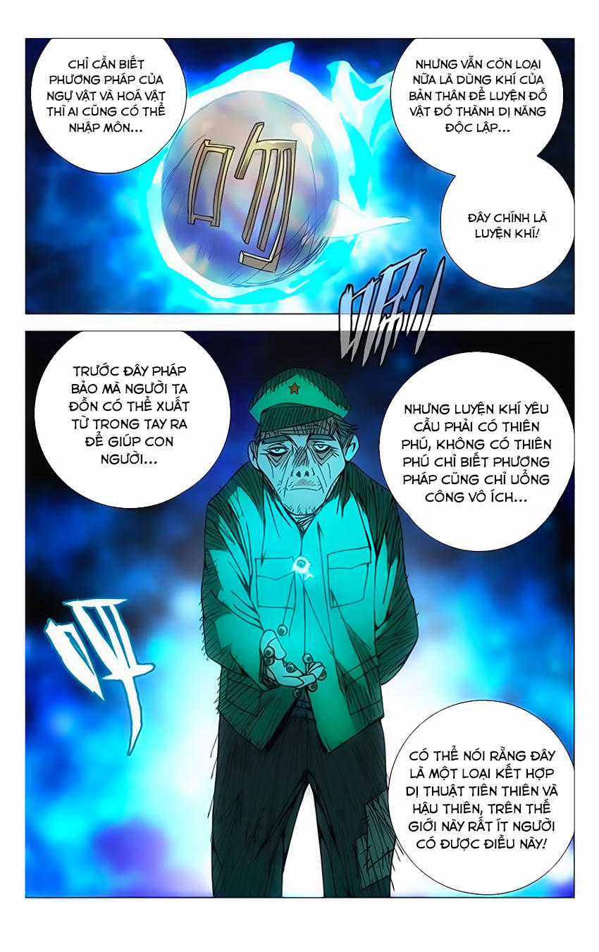 Nhất Nhân Chi Hạ Chương 147 trang 6