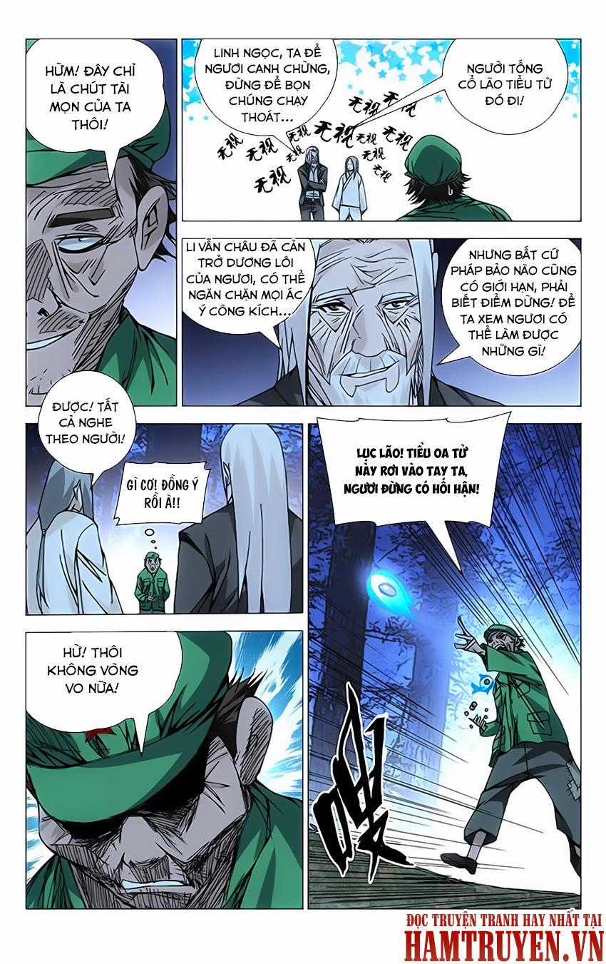 Nhất Nhân Chi Hạ Chương 147 trang 7