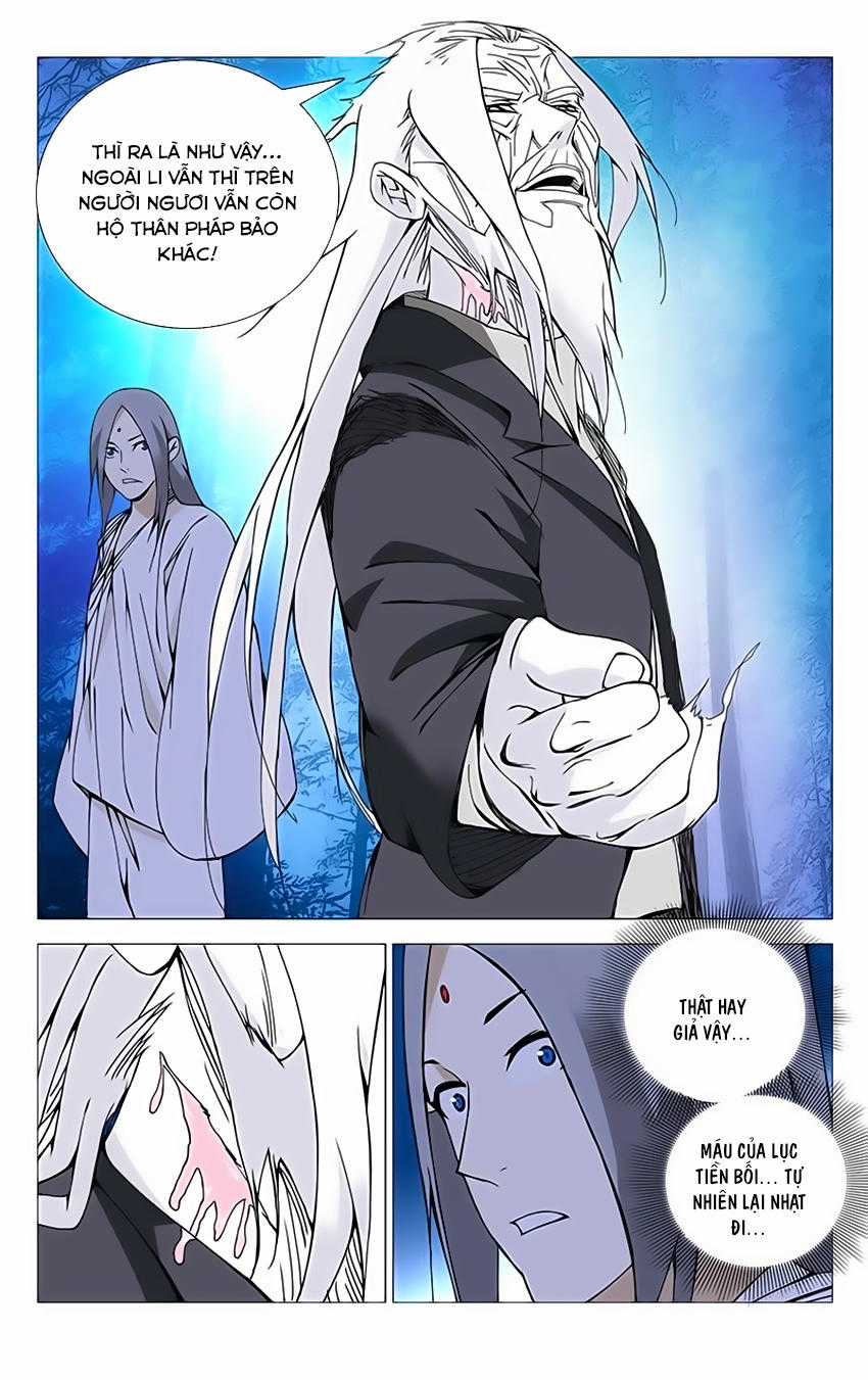 Nhất Nhân Chi Hạ Chương 149 trang 12