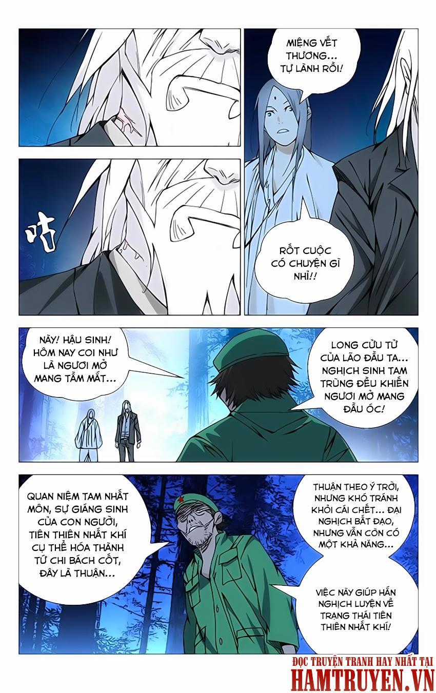 Nhất Nhân Chi Hạ Chương 149 trang 13