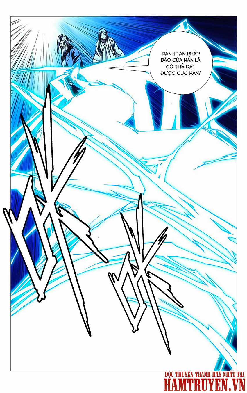 Nhất Nhân Chi Hạ Chương 149 trang 3