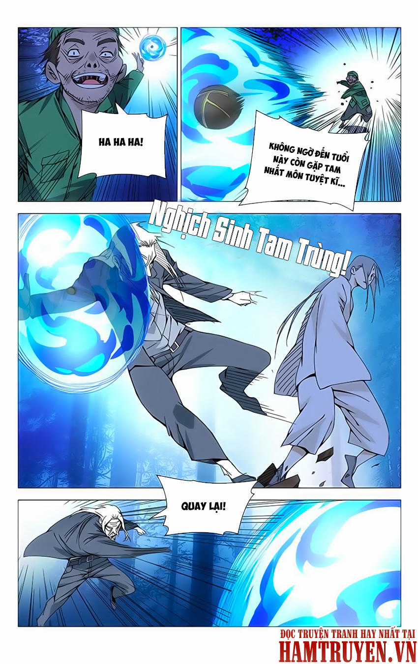 Nhất Nhân Chi Hạ Chương 149 trang 7