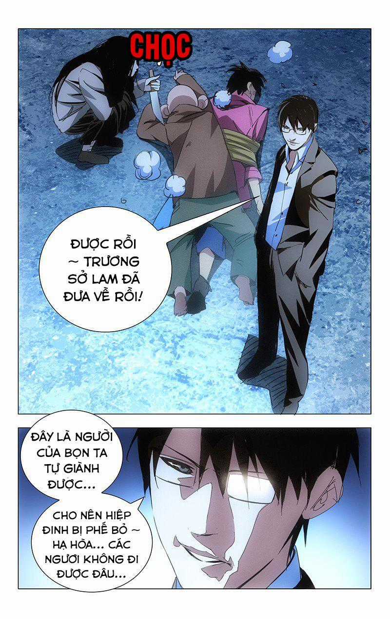 Nhất Nhân Chi Hạ Chương 15 trang 10