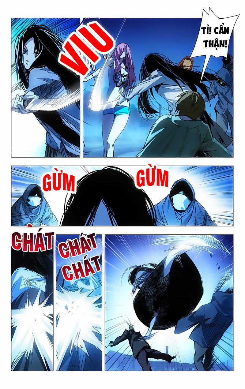 Nhất Nhân Chi Hạ Chương 15 trang 2