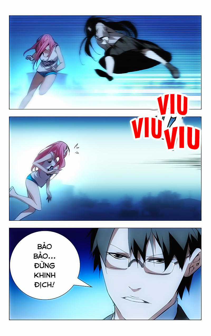 Nhất Nhân Chi Hạ Chương 15 trang 3