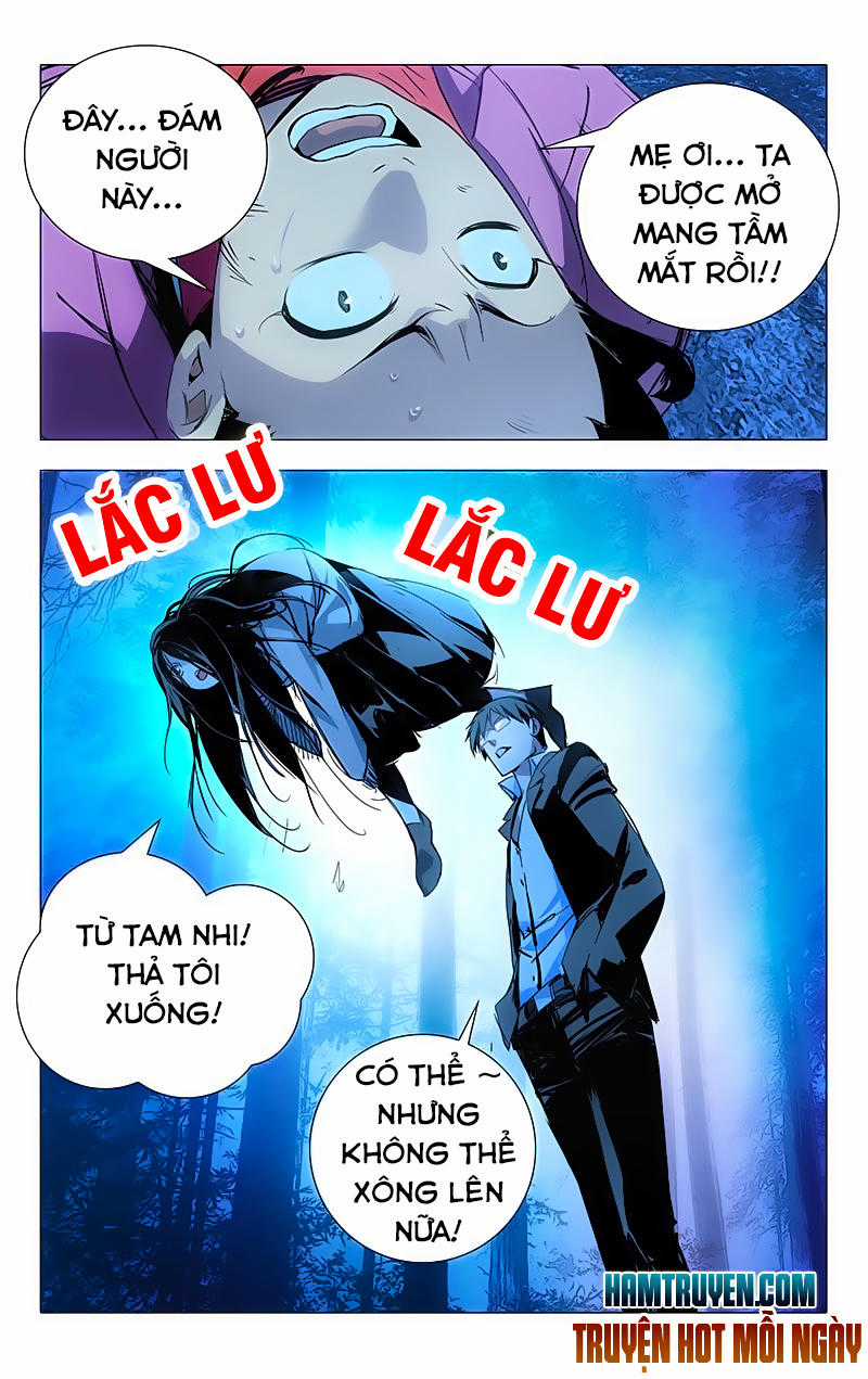 Nhất Nhân Chi Hạ Chương 15 trang 4