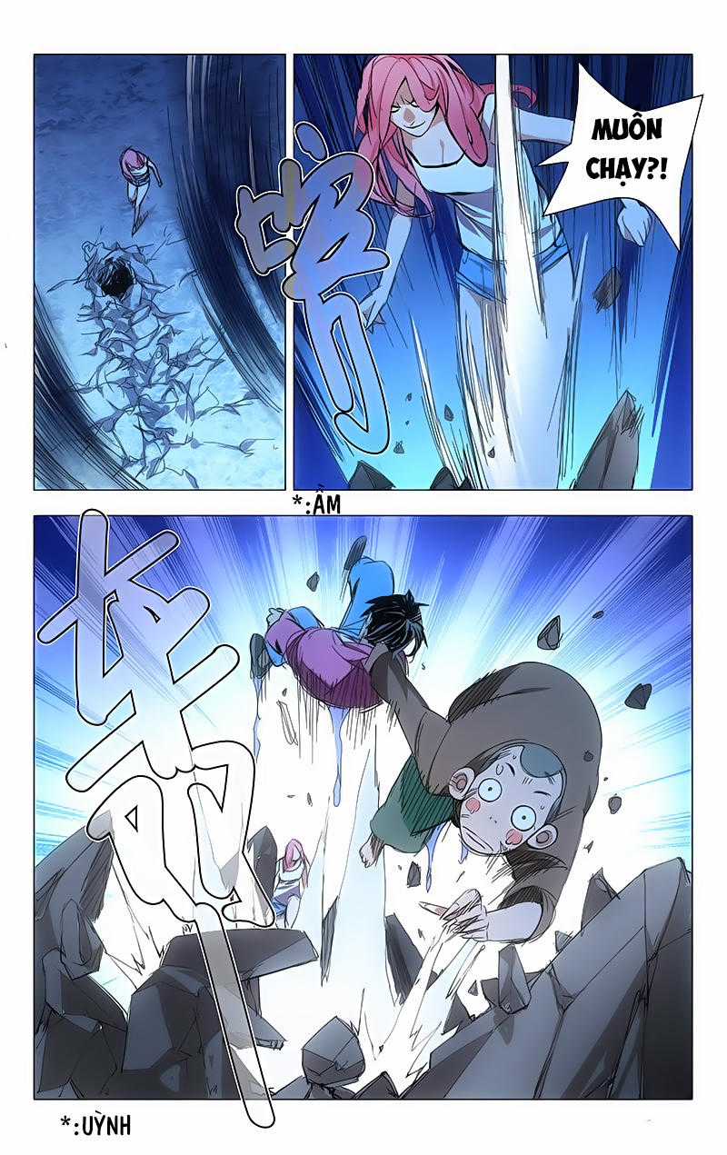 Nhất Nhân Chi Hạ Chương 15 trang 7