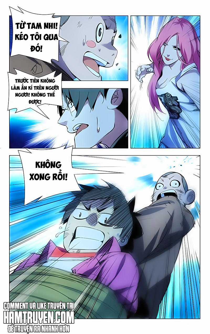 Nhất Nhân Chi Hạ Chương 15 trang 8