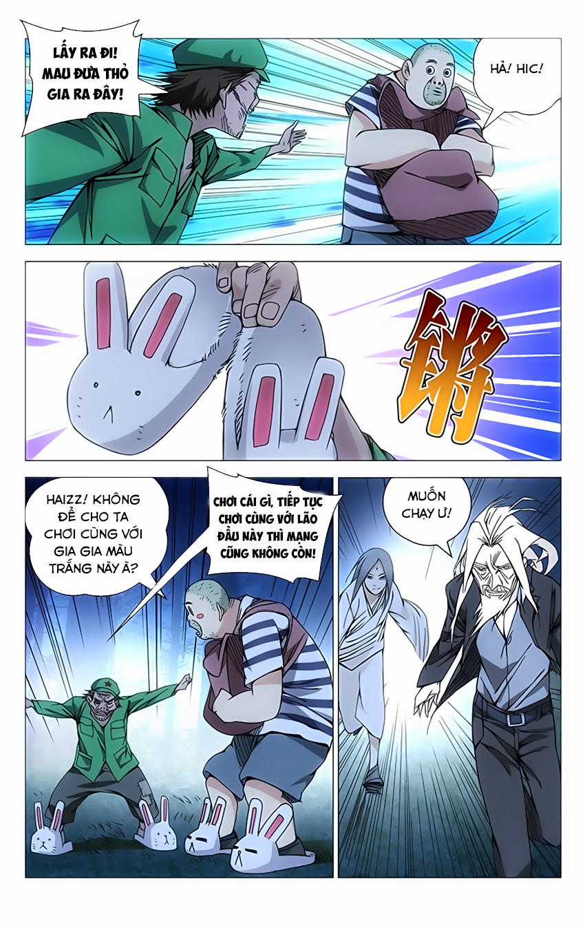 Nhất Nhân Chi Hạ Chương 150 trang 10