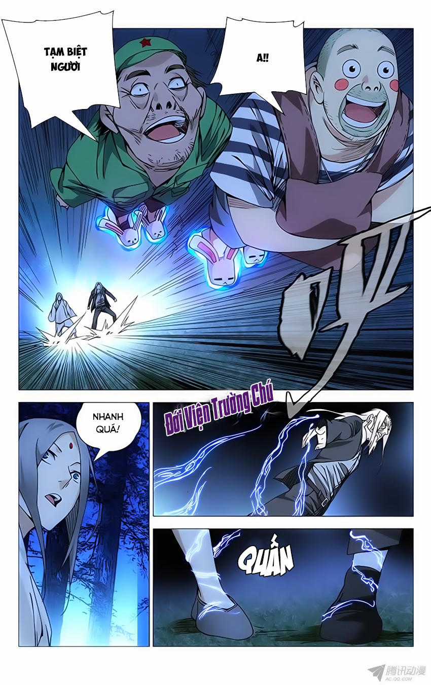 Nhất Nhân Chi Hạ Chương 150 trang 11