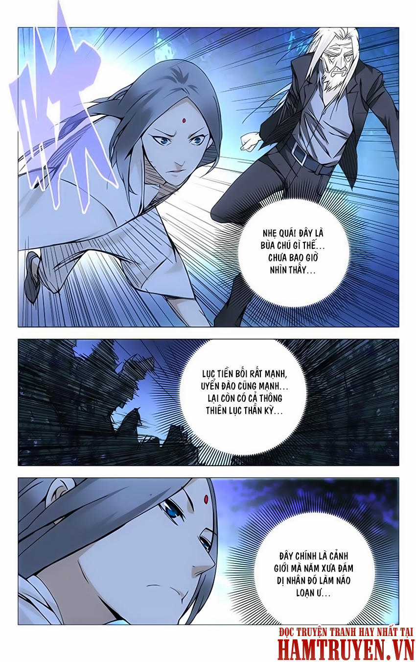 Nhất Nhân Chi Hạ Chương 150 trang 12