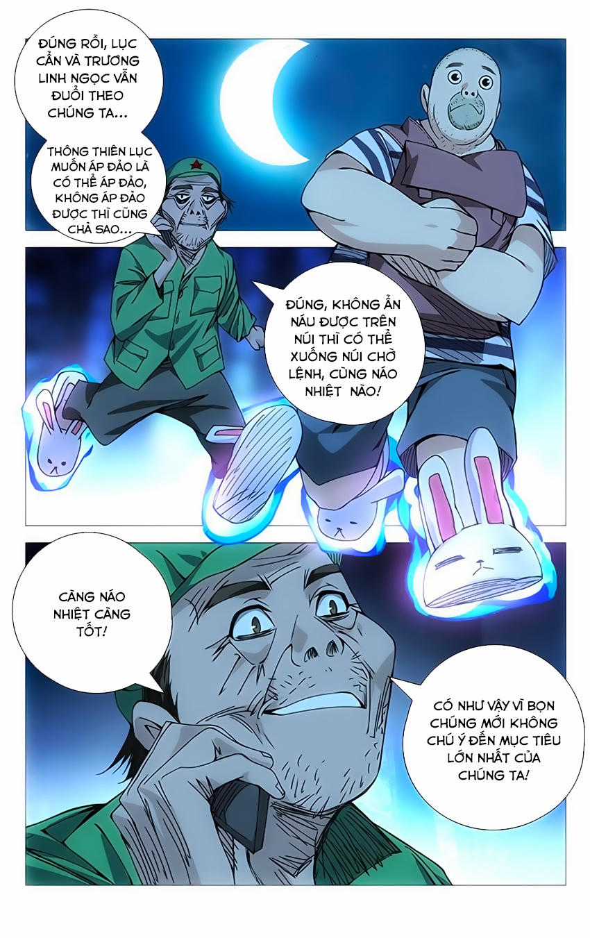 Nhất Nhân Chi Hạ Chương 150 trang 13