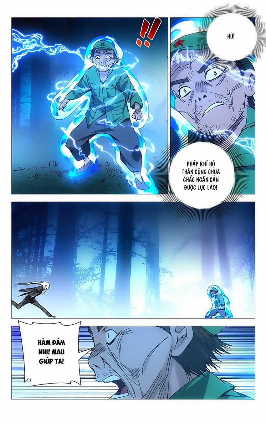 Nhất Nhân Chi Hạ Chương 150 trang 2