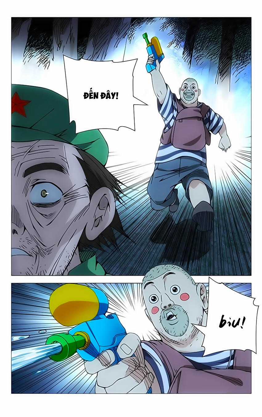 Nhất Nhân Chi Hạ Chương 150 trang 3