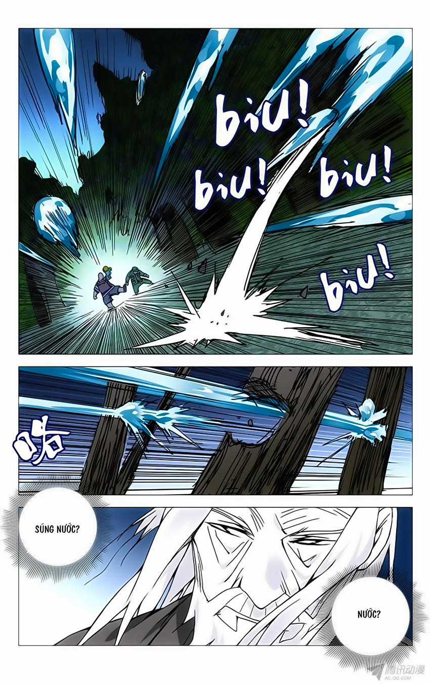 Nhất Nhân Chi Hạ Chương 150 trang 4