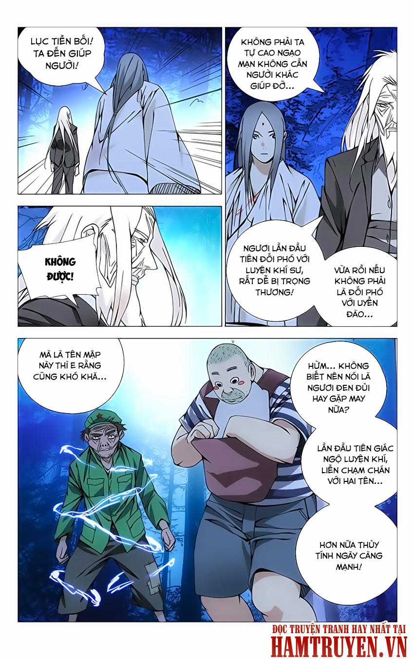 Nhất Nhân Chi Hạ Chương 150 trang 5