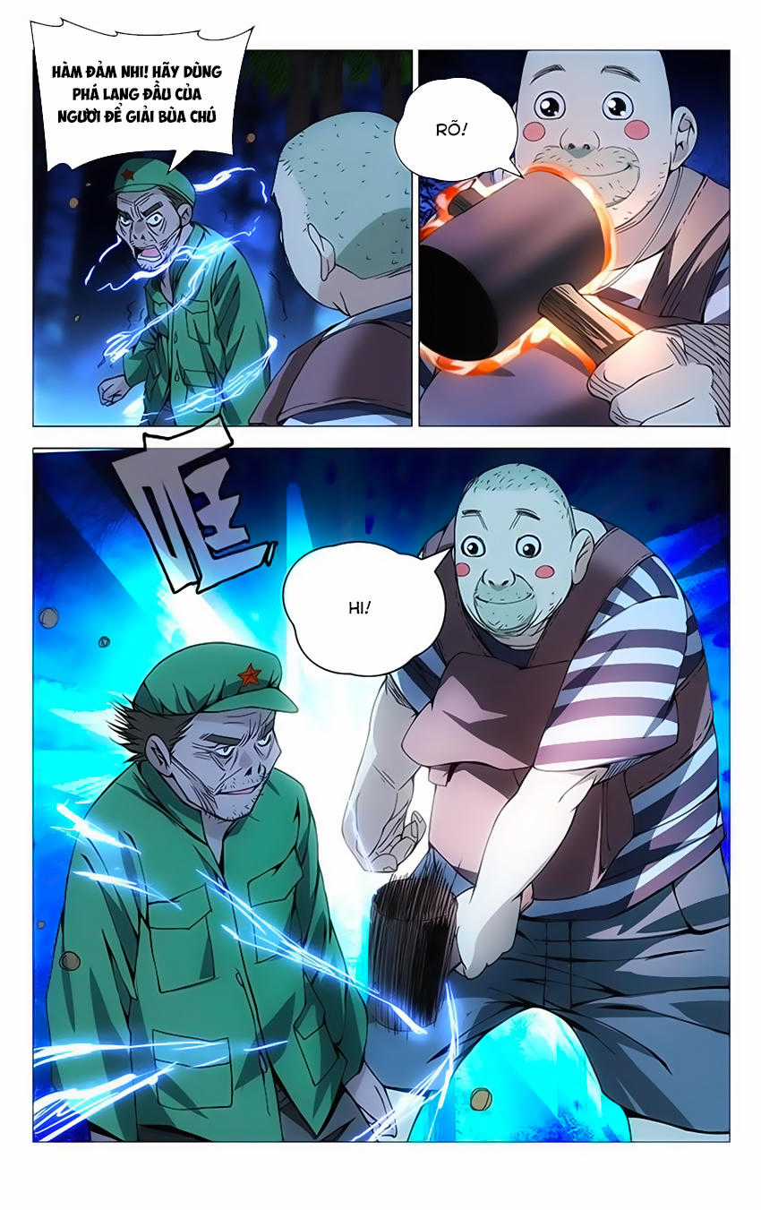 Nhất Nhân Chi Hạ Chương 150 trang 6