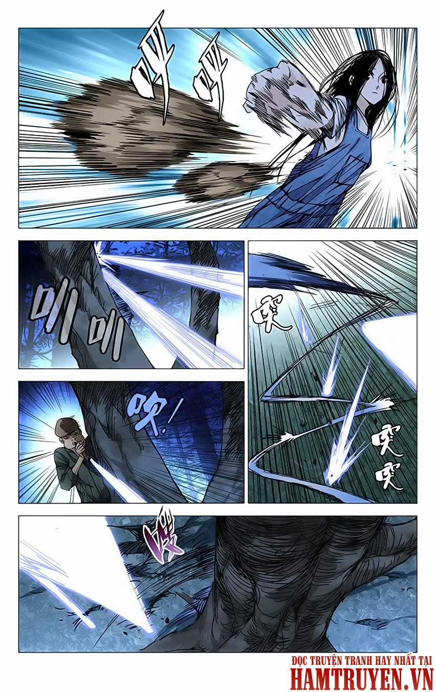 Nhất Nhân Chi Hạ Chương 151 trang 4