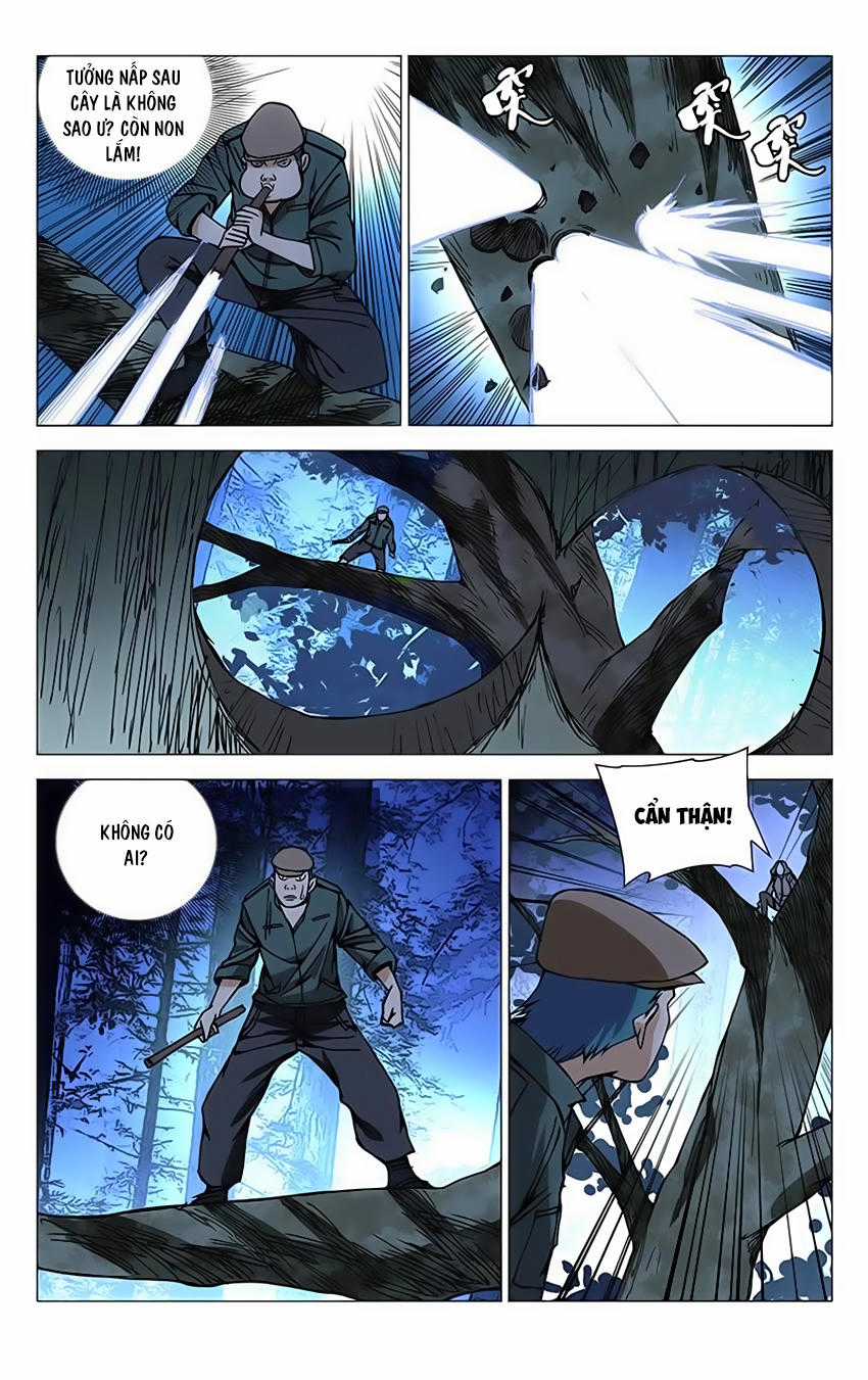 Nhất Nhân Chi Hạ Chương 151 trang 5