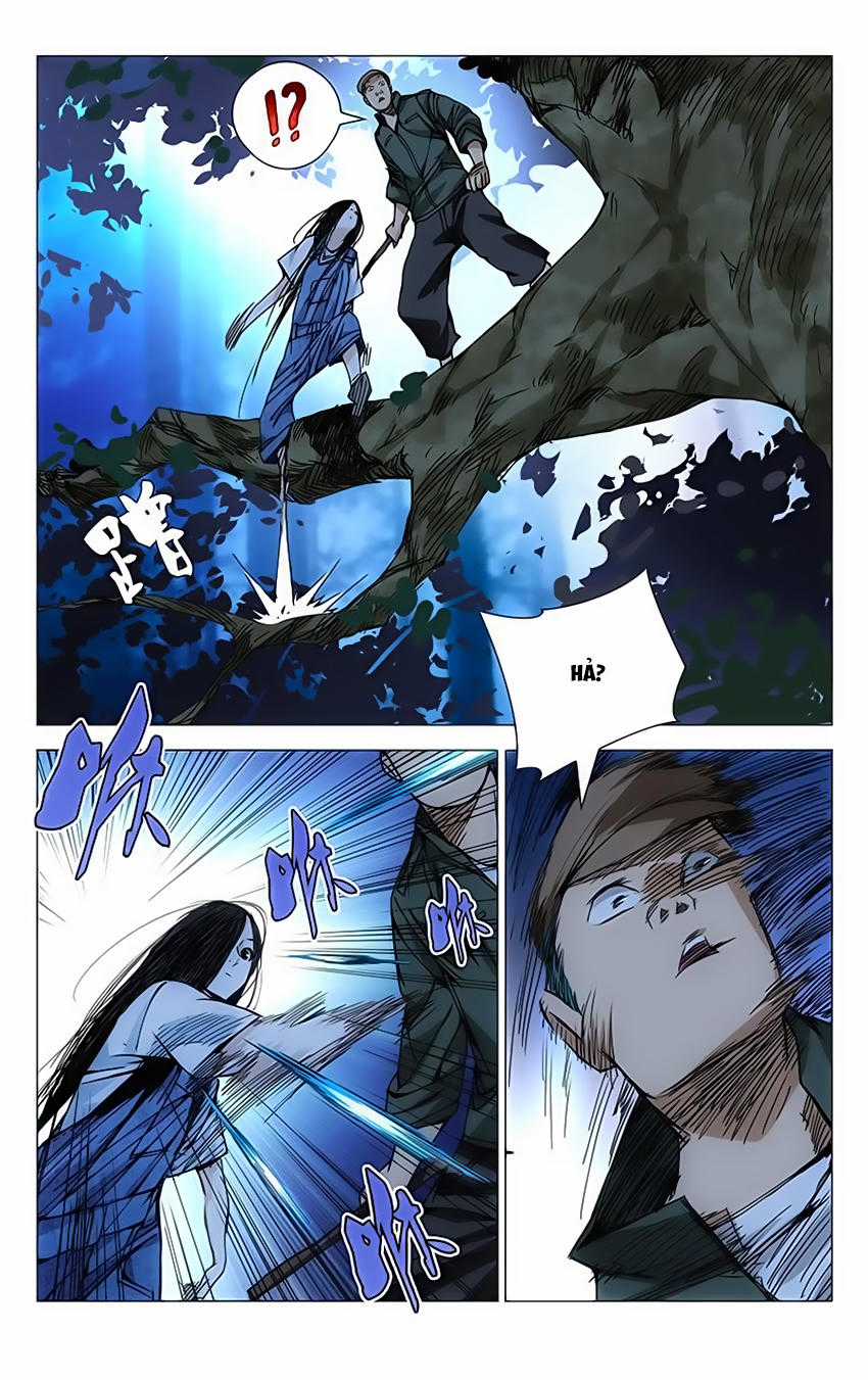 Nhất Nhân Chi Hạ Chương 151 trang 6