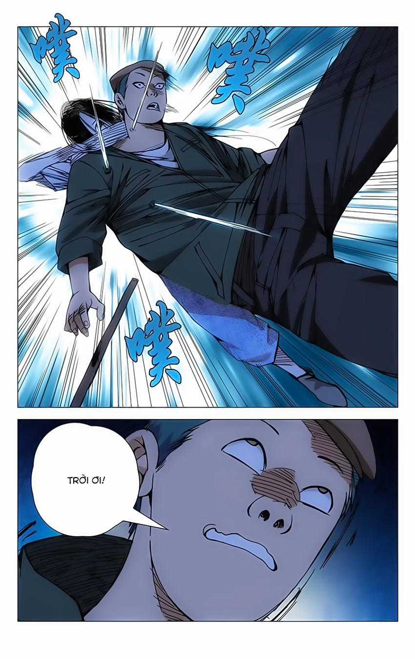 Nhất Nhân Chi Hạ Chương 151 trang 7